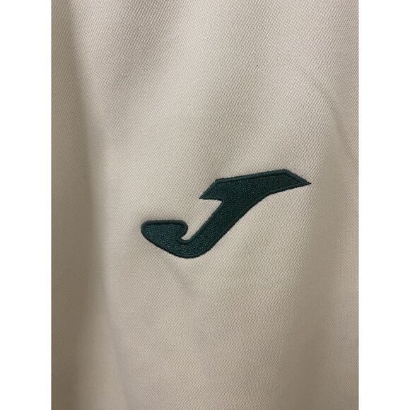 Mens Joma Sweatshirt 1/4 Zip Hibernian FC Soccer Club Edinburgh Scotland XL HTF - Picture 5 of 11